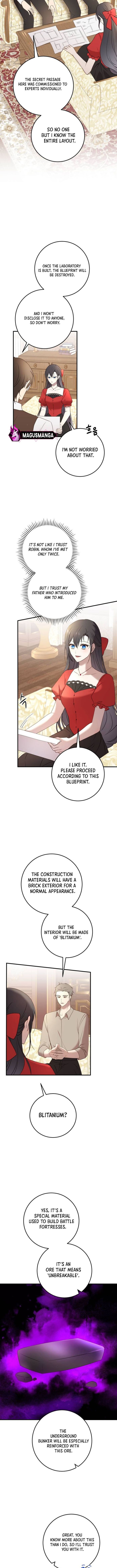 The Villainess Just Wants to Live in Peace! Chapter 25 - Chapter 25 Page 4