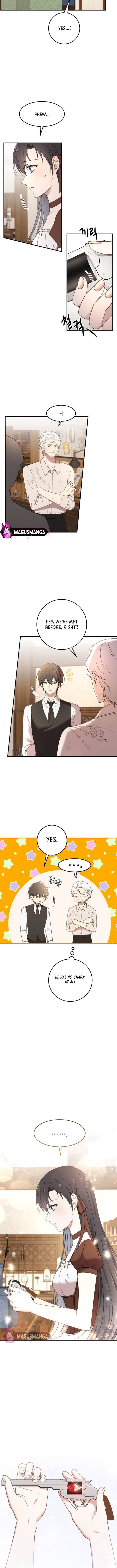 The Villainess Just Wants to Live in Peace! Chapter 25 - Chapter 25 Page 6