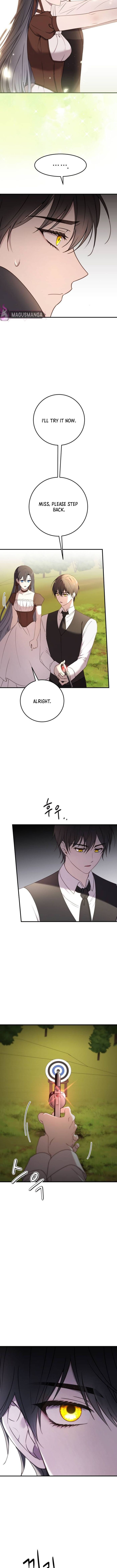 The Villainess Just Wants to Live in Peace! Chapter 25 - Chapter 25 Page 10