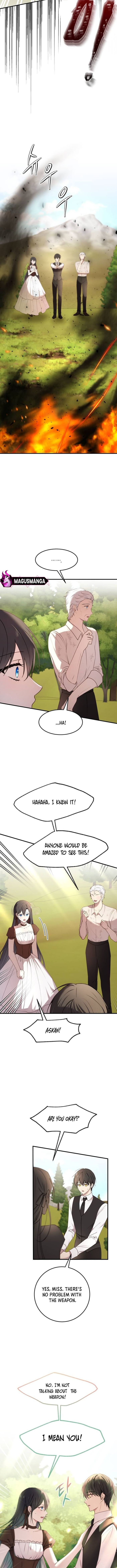 The Villainess Just Wants to Live in Peace! Chapter 25 - Chapter 25 Page 12