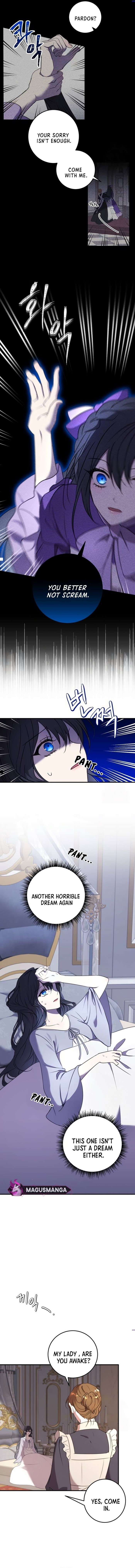 The Villainess Just Wants to Live in Peace! Chapter 8 - Chapter 8 Page 2