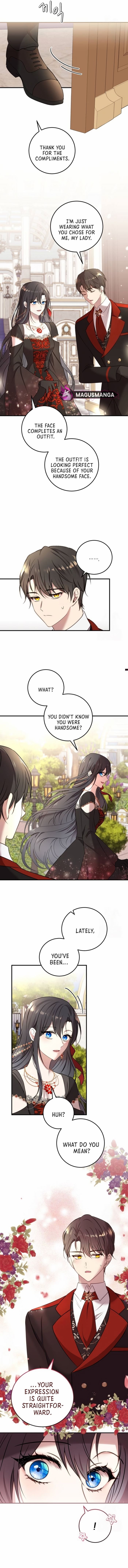 The Villainess Just Wants to Live in Peace! Chapter 8 - Chapter 8 Page 5