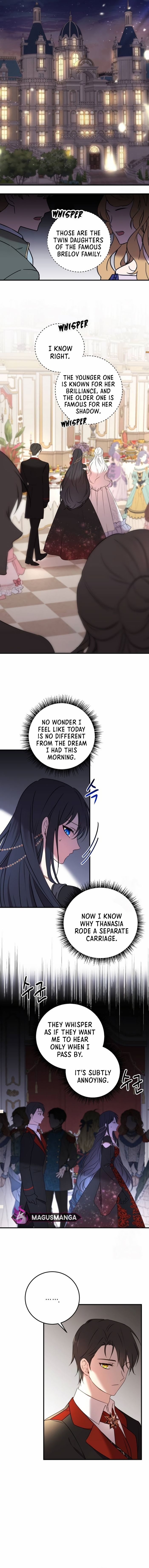 The Villainess Just Wants to Live in Peace! Chapter 8 - Chapter 8 Page 7