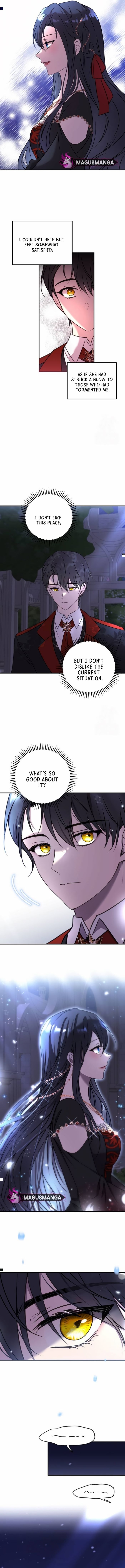 The Villainess Just Wants to Live in Peace! Chapter 8 - Chapter 8 Page 14