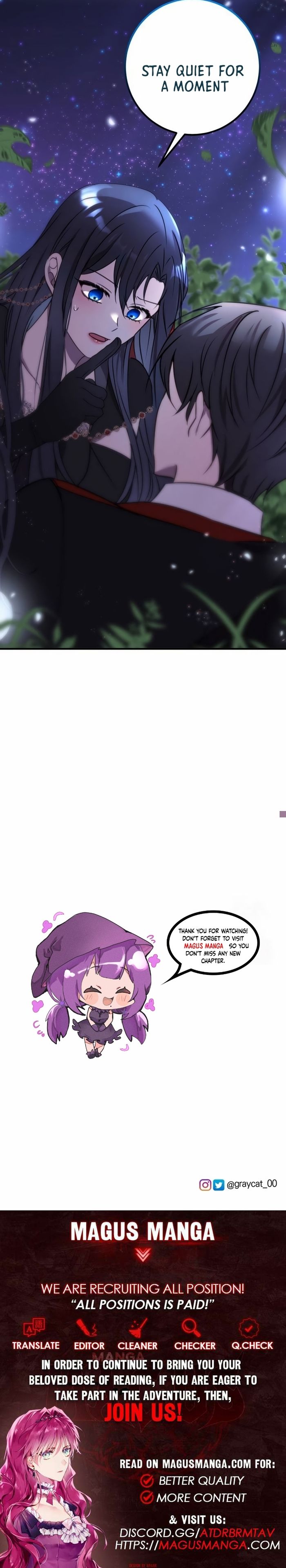 The Villainess Just Wants to Live in Peace! Chapter 8 - Chapter 8 Page 16