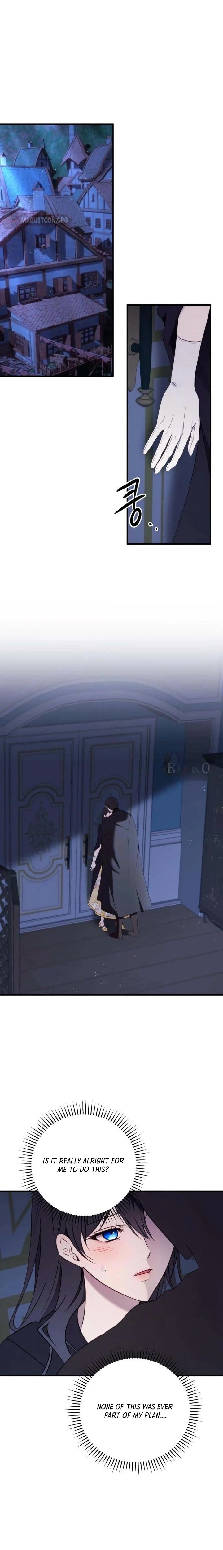 The Villainess Just Wants to Live in Peace! Chapter 87 Page 6