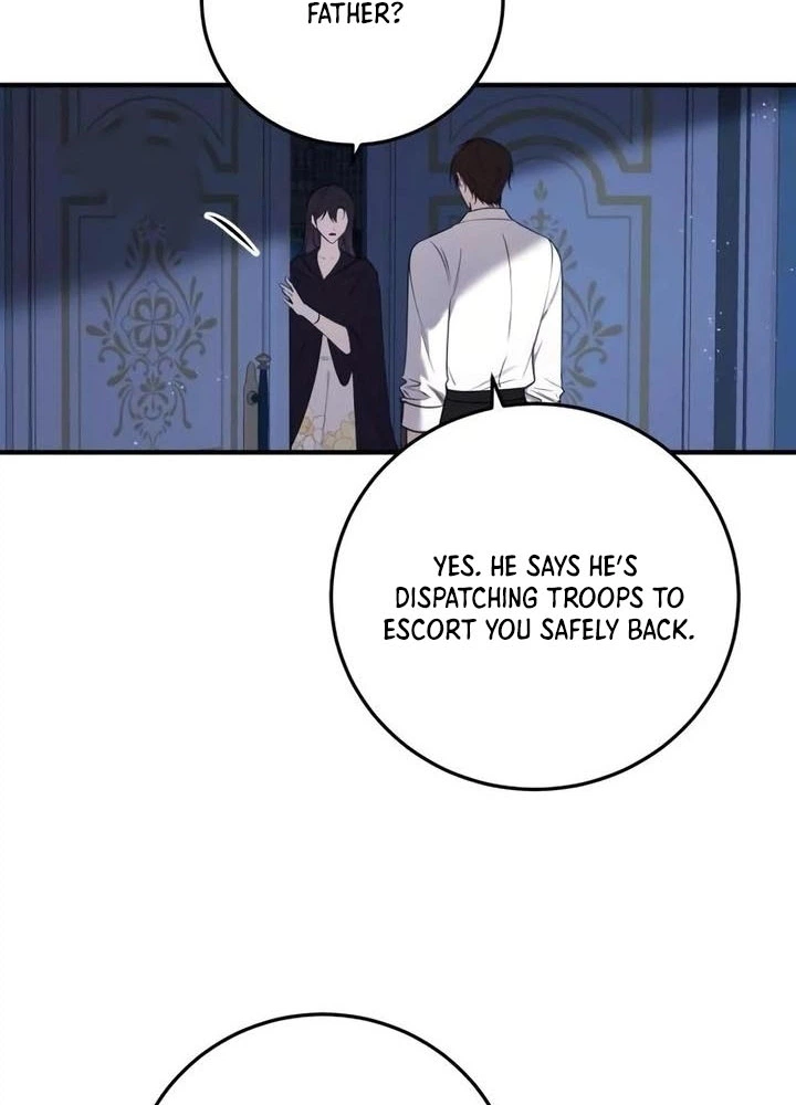 The Villainess Just Wants to Live in Peace! Chapter 87 Page 8
