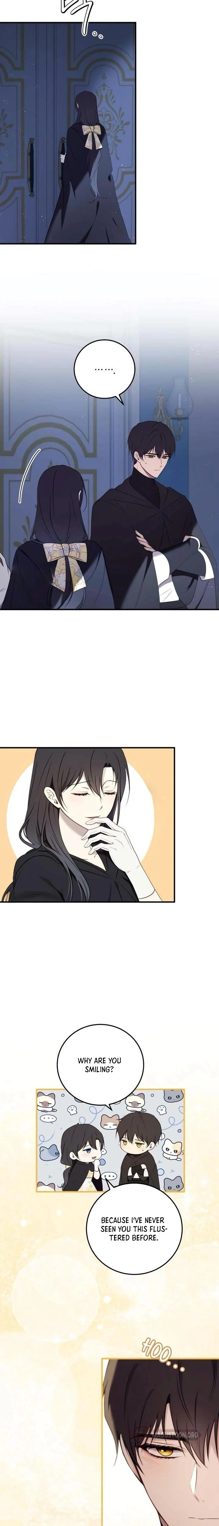 The Villainess Just Wants to Live in Peace! Chapter 87 Page 10