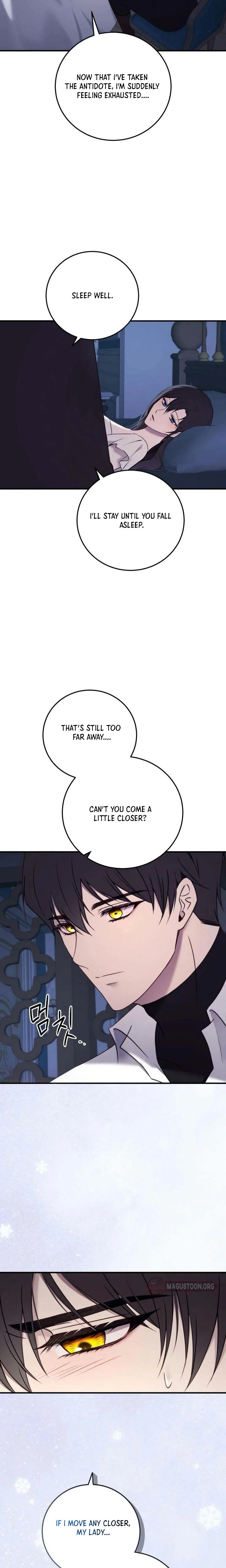The Villainess Just Wants to Live in Peace! Chapter 87 Page 13