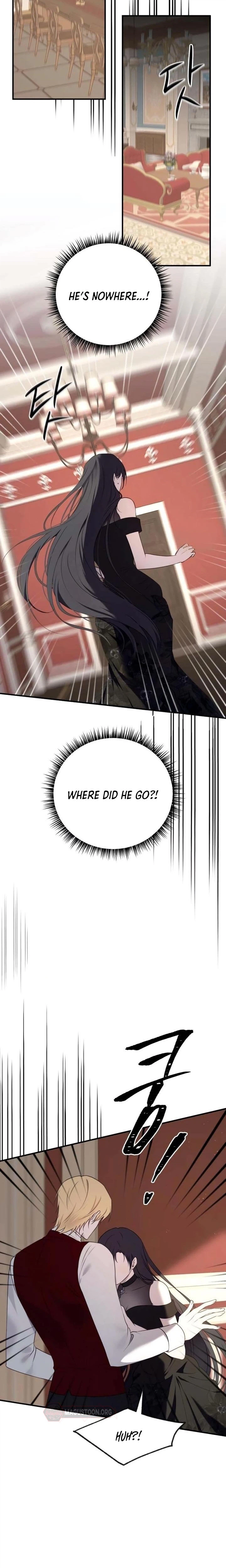 The Villainess Just Wants to Live in Peace! Chapter 87 Page 21