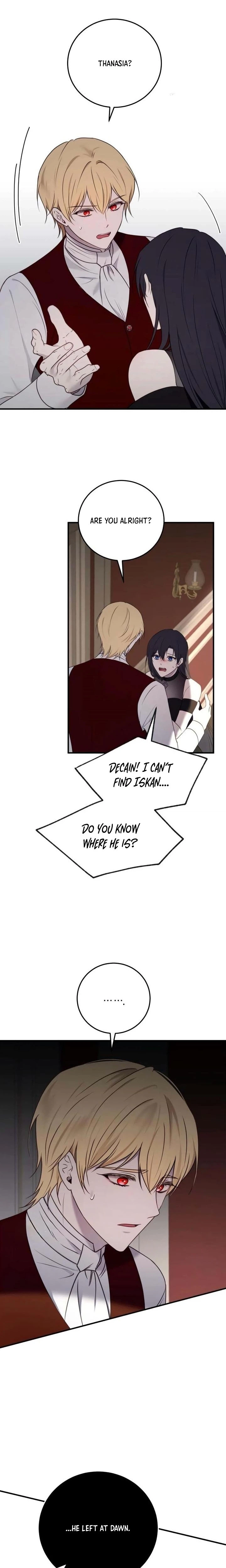 The Villainess Just Wants to Live in Peace! Chapter 87 Page 22
