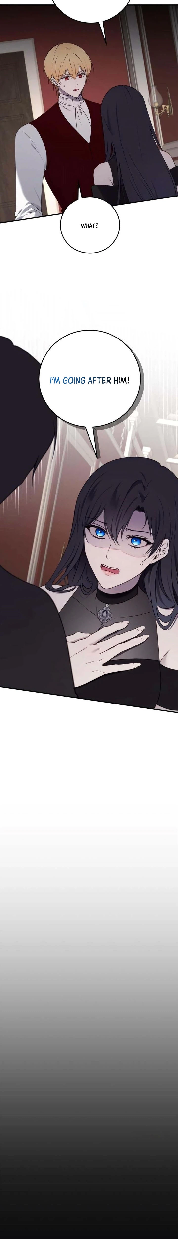 The Villainess Just Wants to Live in Peace! Chapter 87 Page 25