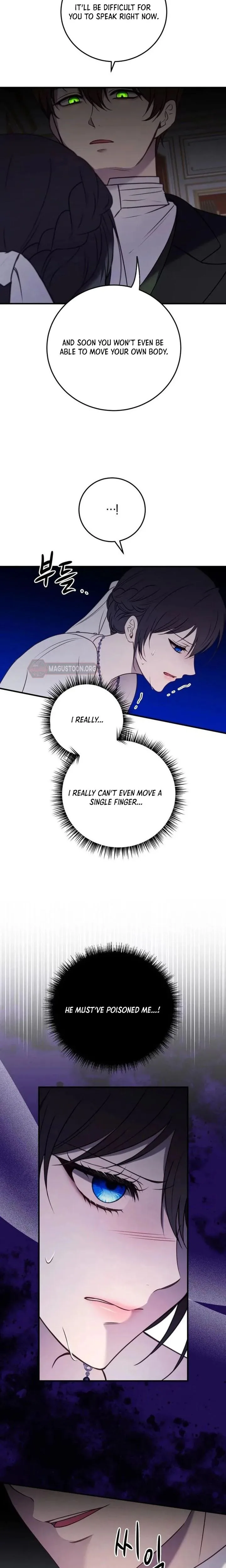 The Villainess Just Wants to Live in Peace! Chapter 81 Page 2