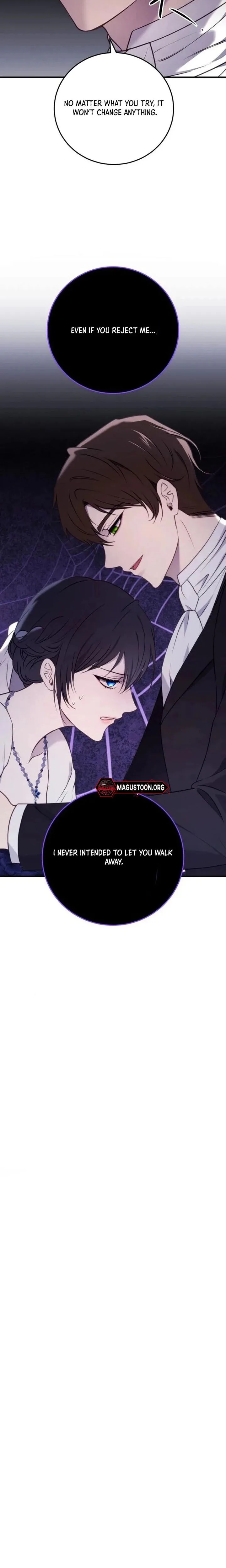 The Villainess Just Wants to Live in Peace! Chapter 81 Page 3