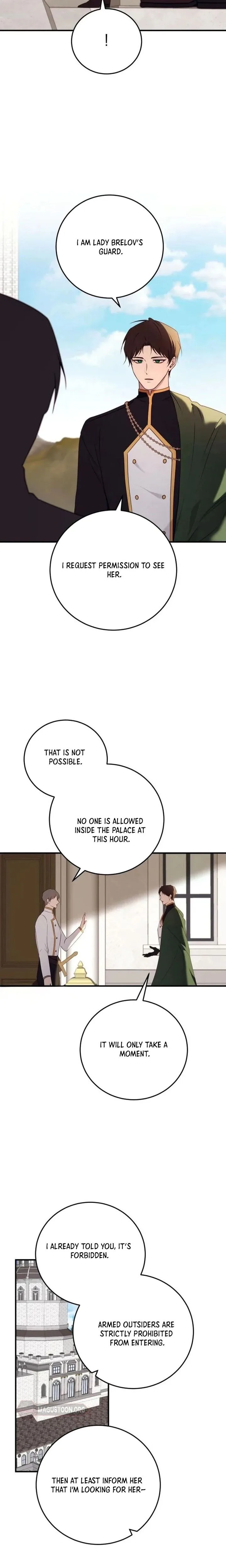 The Villainess Just Wants to Live in Peace! Chapter 81 Page 5