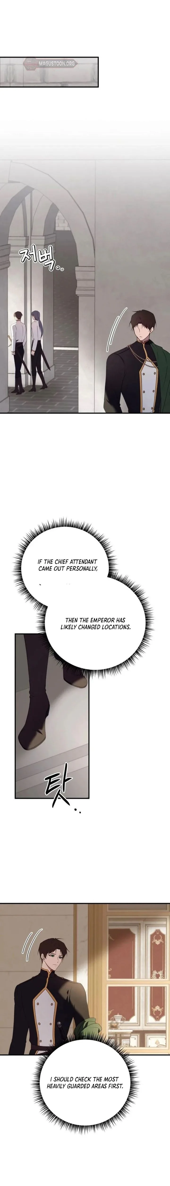 The Villainess Just Wants to Live in Peace! Chapter 81 Page 9