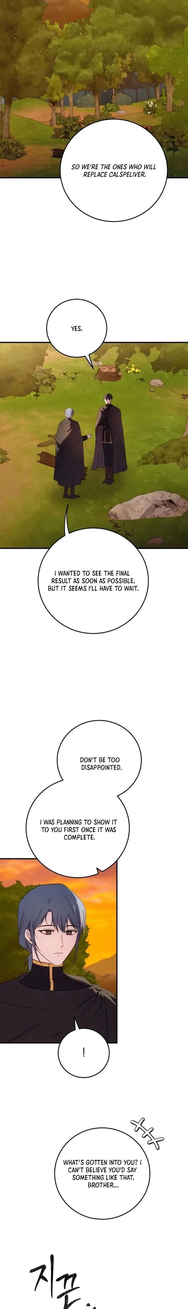 The Villainess Just Wants to Live in Peace! Chapter 81 Page 14