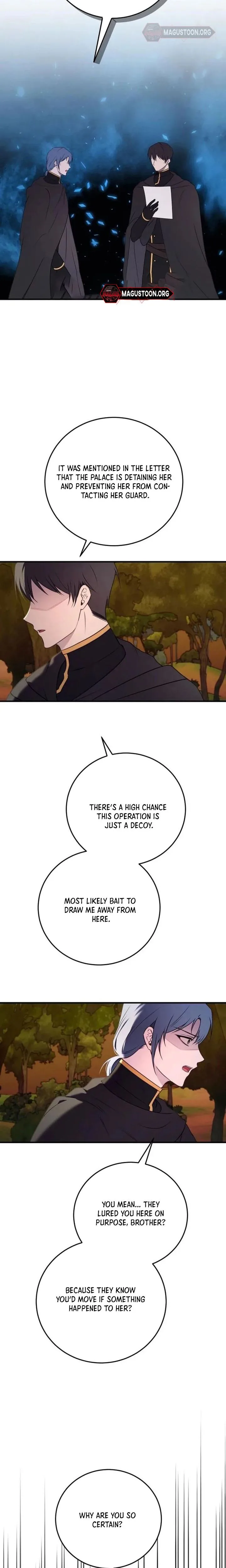 The Villainess Just Wants to Live in Peace! Chapter 81 Page 19