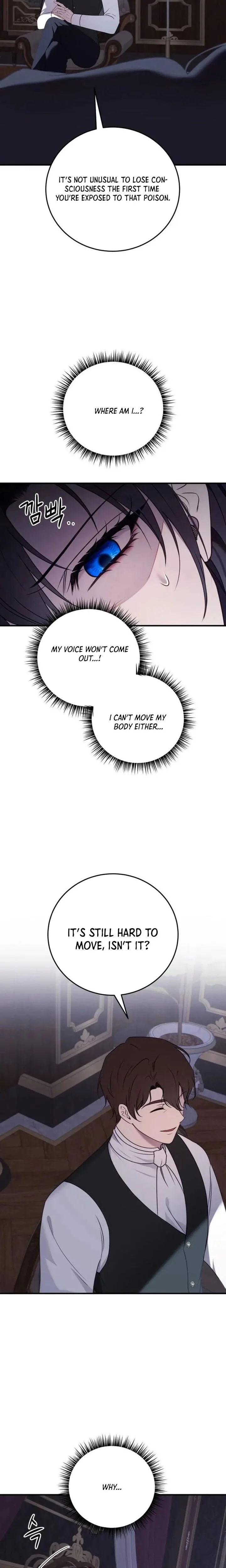 The Villainess Just Wants to Live in Peace! Chapter 81 Page 26