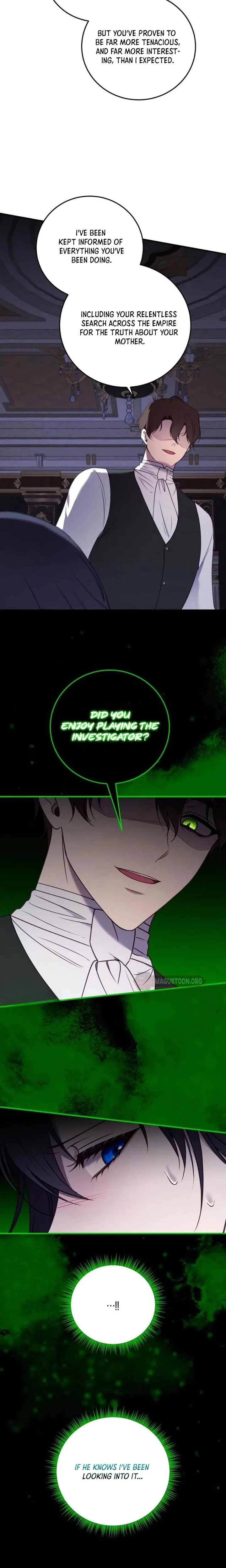The Villainess Just Wants to Live in Peace! Chapter 82 Page 2