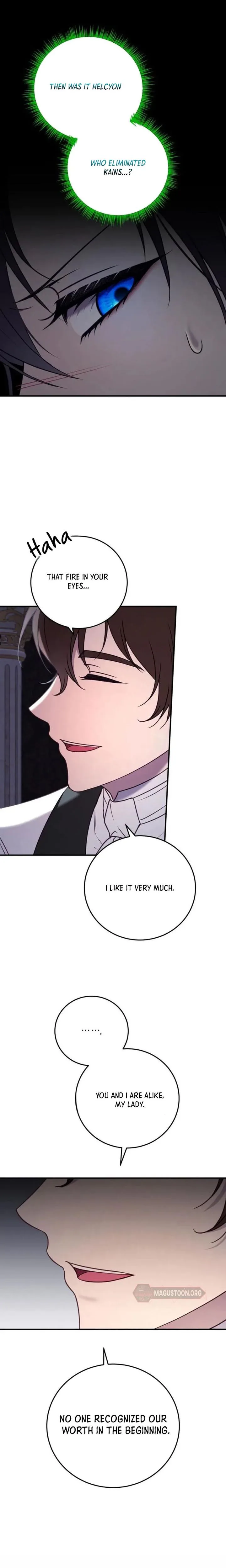 The Villainess Just Wants to Live in Peace! Chapter 82 Page 3