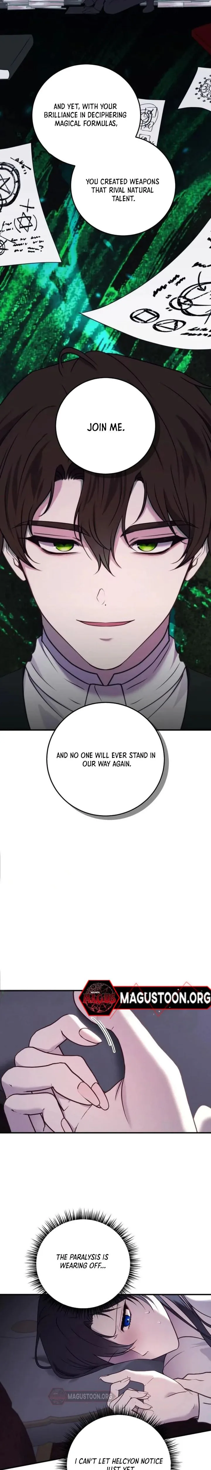 The Villainess Just Wants to Live in Peace! Chapter 82 Page 5