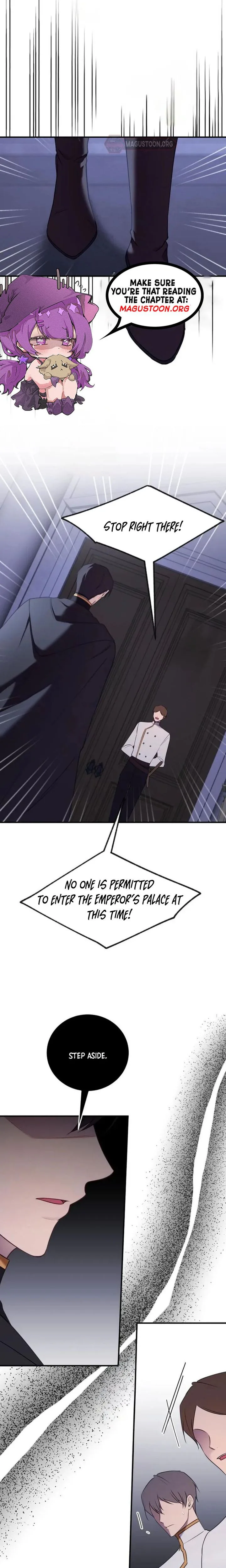 The Villainess Just Wants to Live in Peace! Chapter 82 Page 9