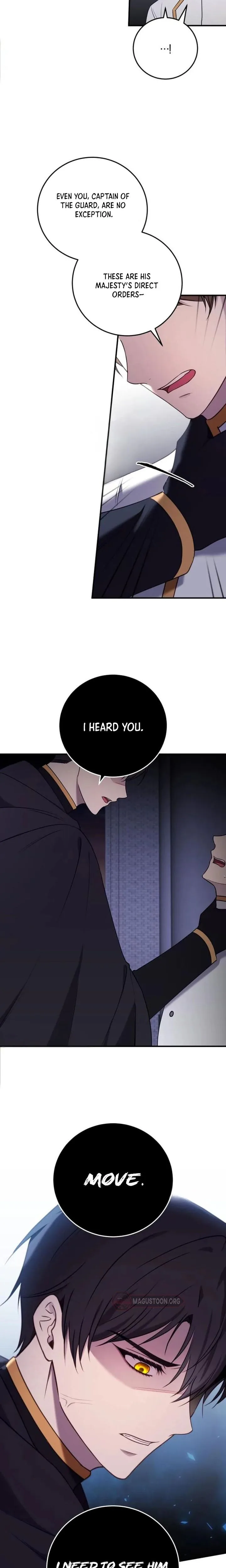 The Villainess Just Wants to Live in Peace! Chapter 82 Page 10