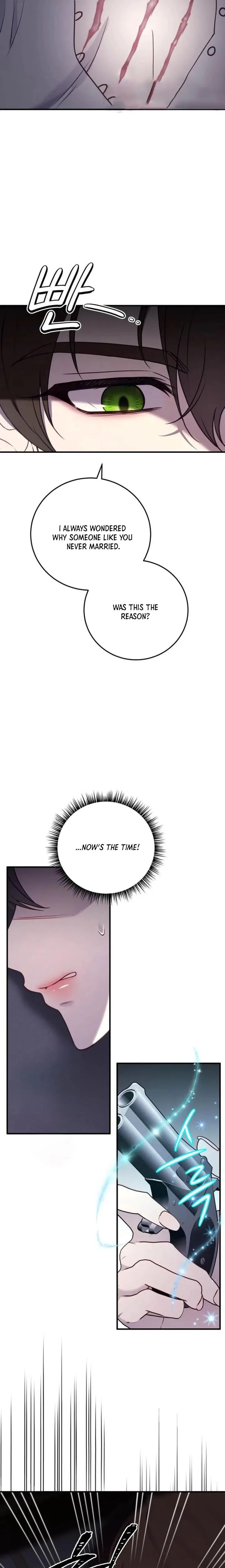 The Villainess Just Wants to Live in Peace! Chapter 82 Page 14