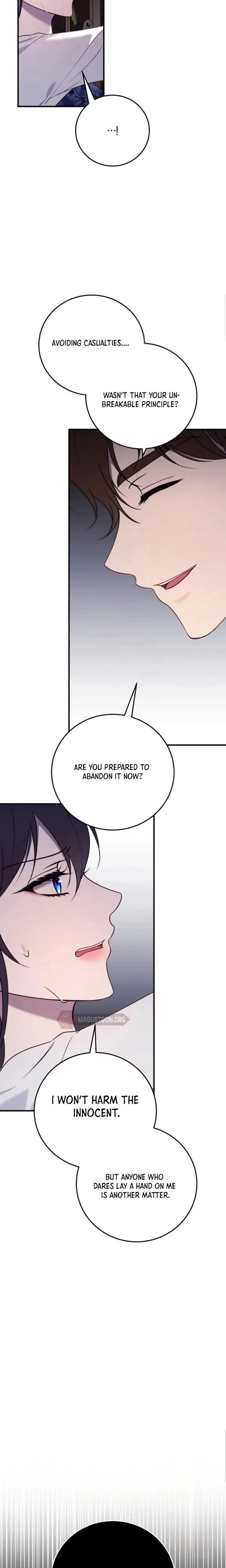 The Villainess Just Wants to Live in Peace! Chapter 82 Page 17