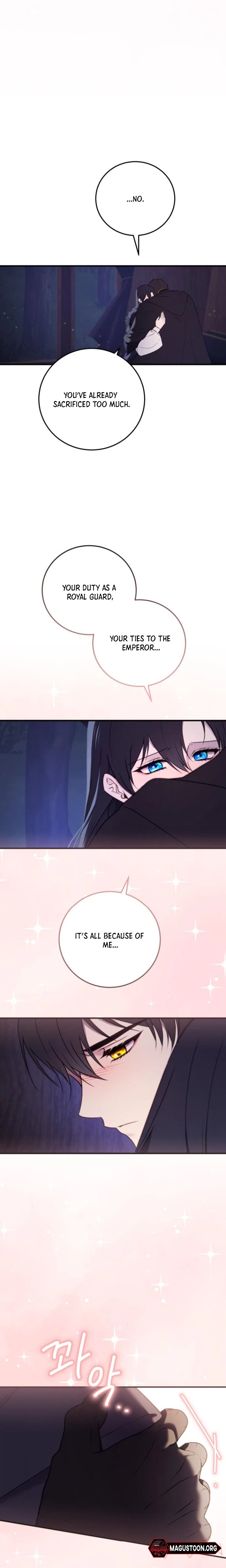 The Villainess Just Wants to Live in Peace! Chapter 84 Page 5