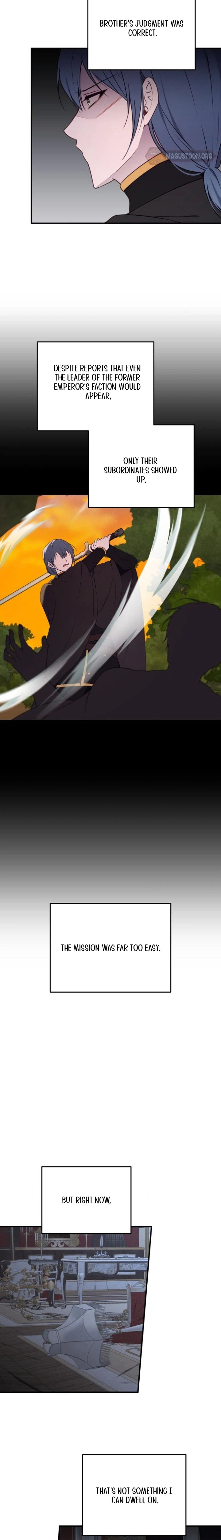 The Villainess Just Wants to Live in Peace! Chapter 84 Page 9