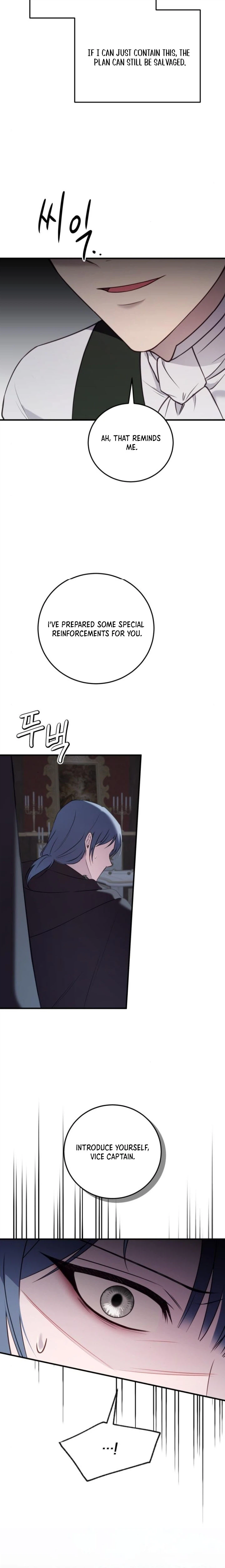 The Villainess Just Wants to Live in Peace! Chapter 84 Page 14