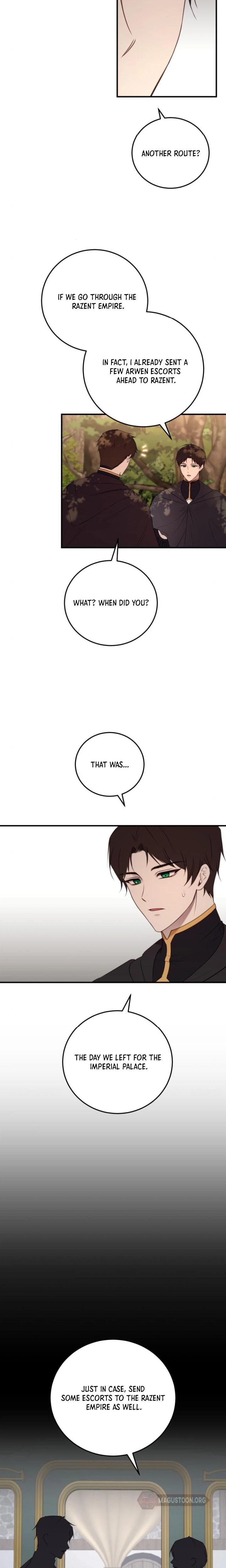 The Villainess Just Wants to Live in Peace! Chapter 84 Page 18