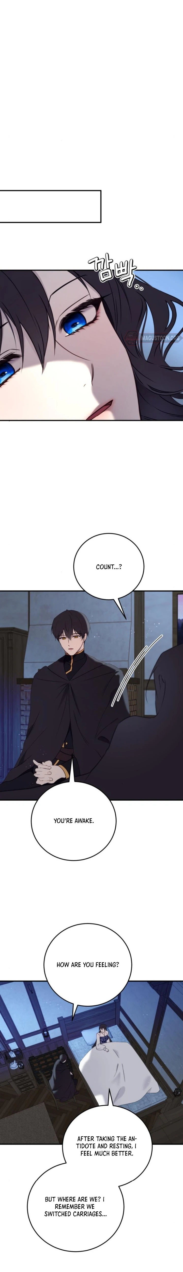 The Villainess Just Wants to Live in Peace! Chapter 84 Page 22