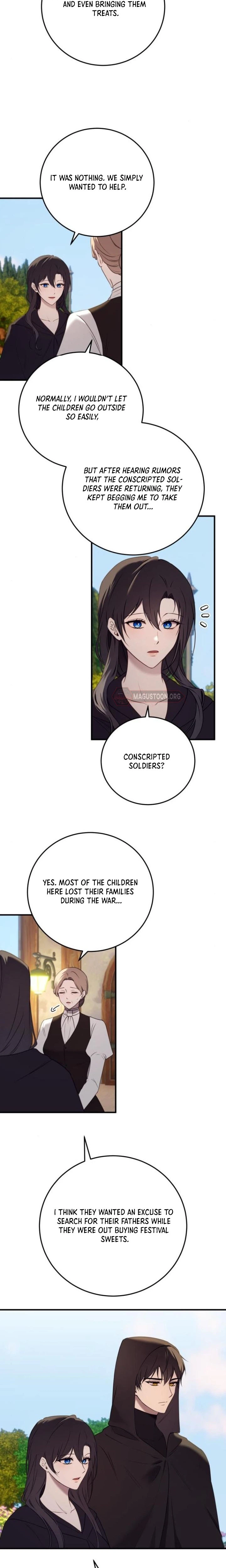 The Villainess Just Wants to Live in Peace! Chapter 86 Page 2