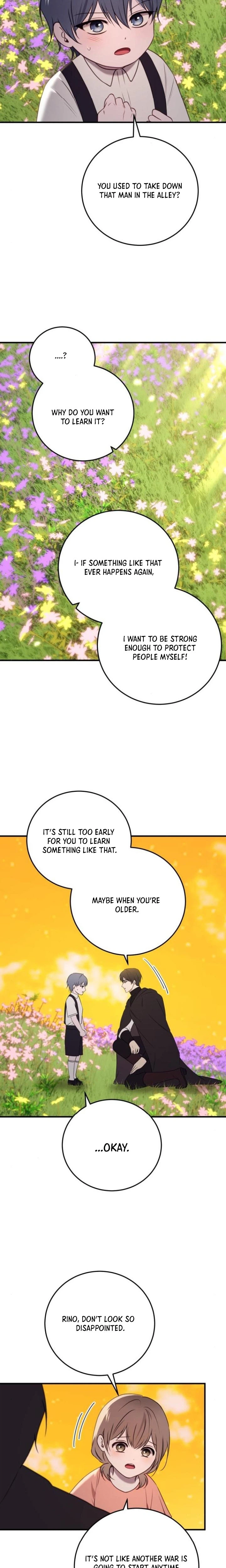 The Villainess Just Wants to Live in Peace! Chapter 86 Page 9