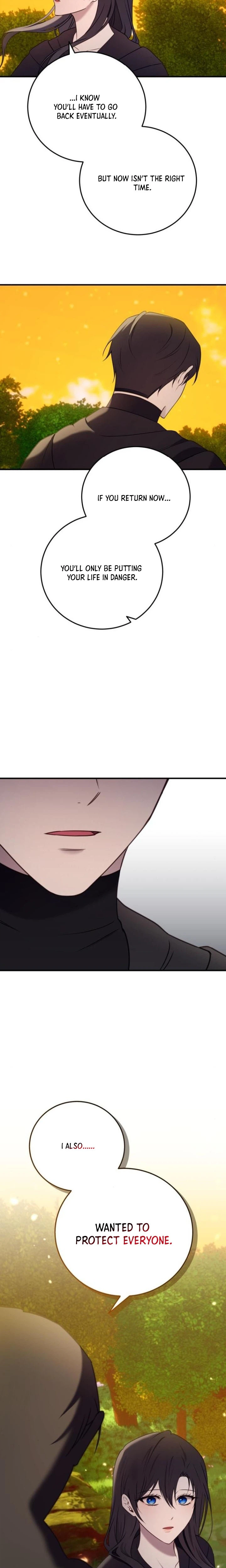 The Villainess Just Wants to Live in Peace! Chapter 86 Page 18