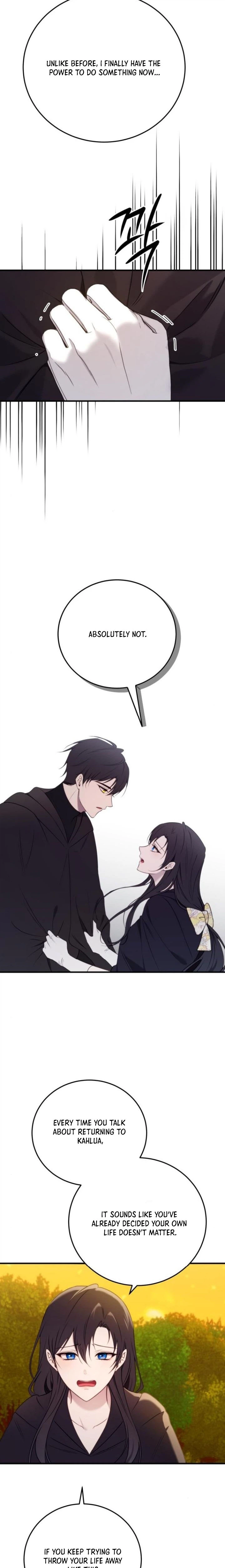 The Villainess Just Wants to Live in Peace! Chapter 86 Page 21