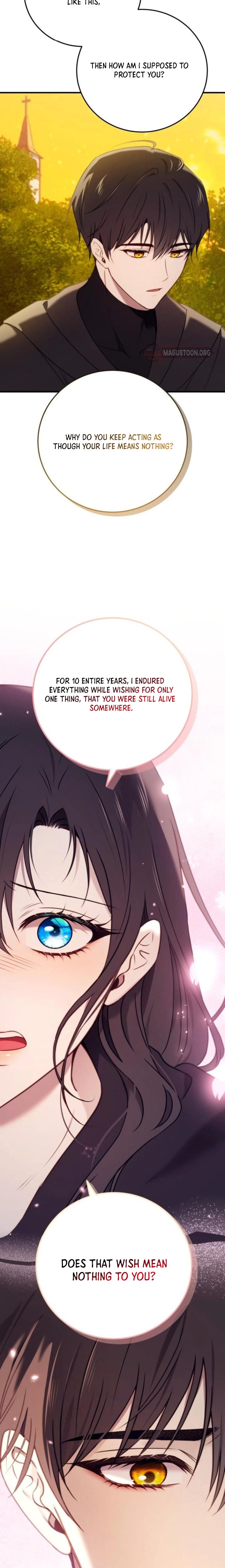 The Villainess Just Wants to Live in Peace! Chapter 86 Page 22