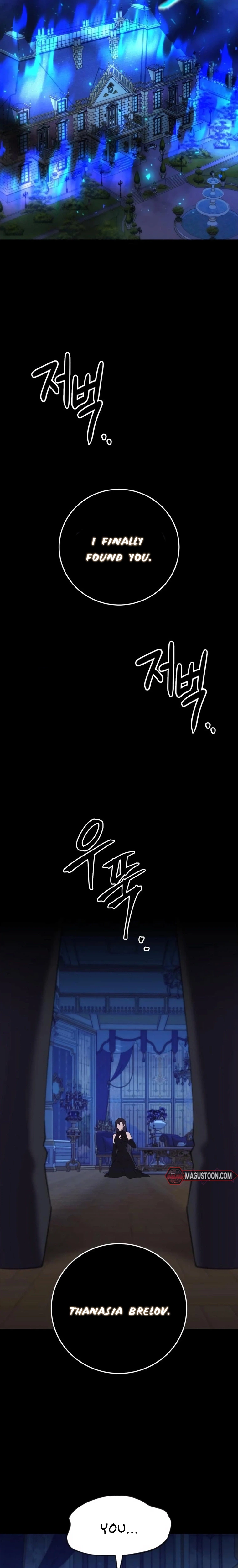 The Villainess Just Wants to Live in Peace! Chapter 90 Page 3