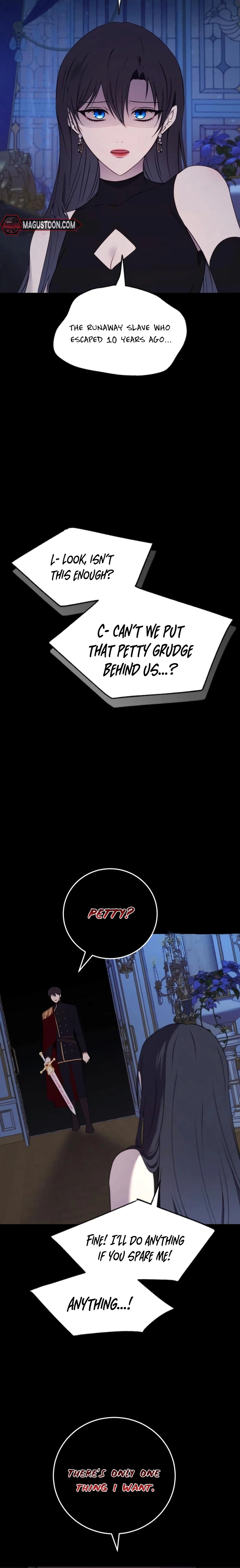 The Villainess Just Wants to Live in Peace! Chapter 90 Page 4