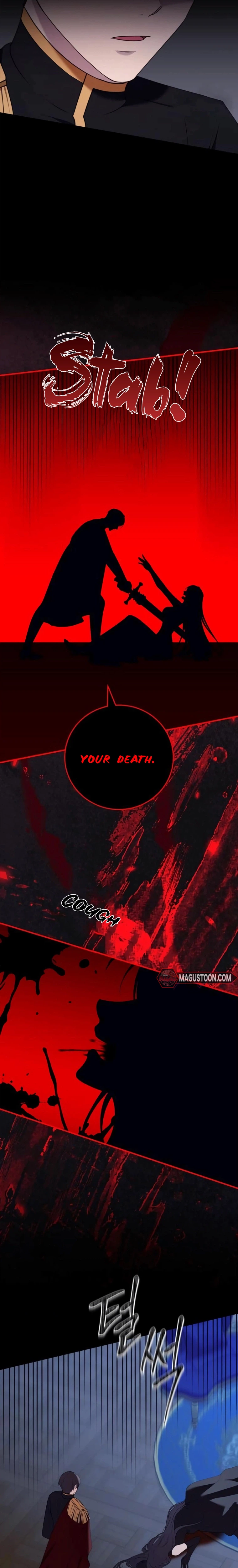 The Villainess Just Wants to Live in Peace! Chapter 90 Page 5