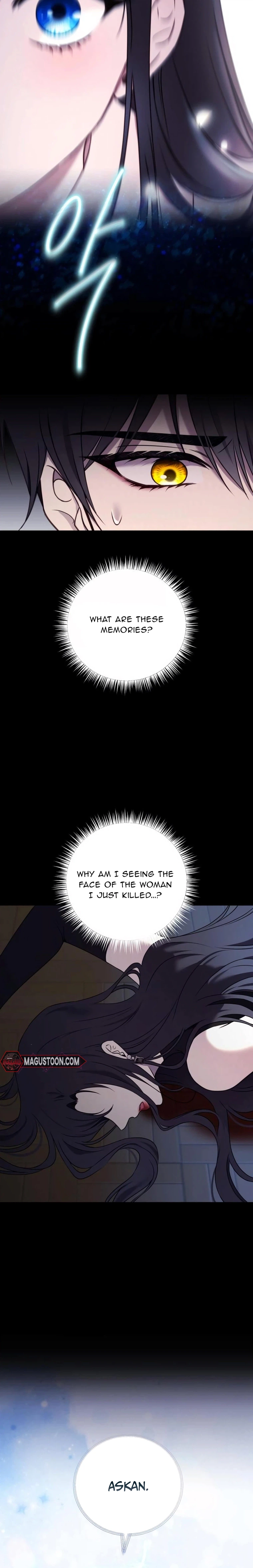 The Villainess Just Wants to Live in Peace! Chapter 90 Page 8