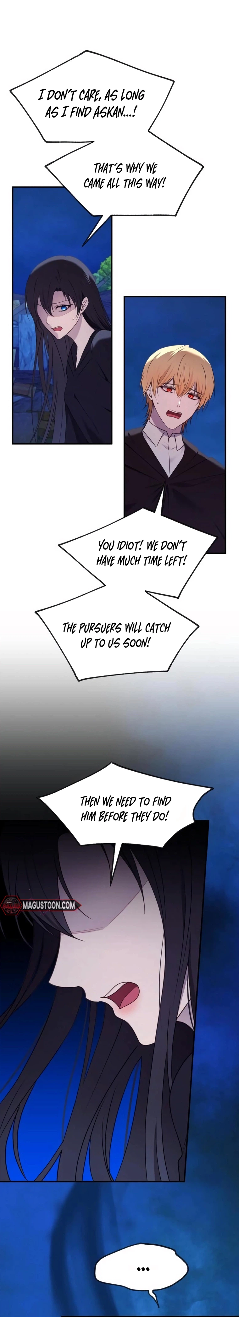 The Villainess Just Wants to Live in Peace! Chapter 90 Page 14