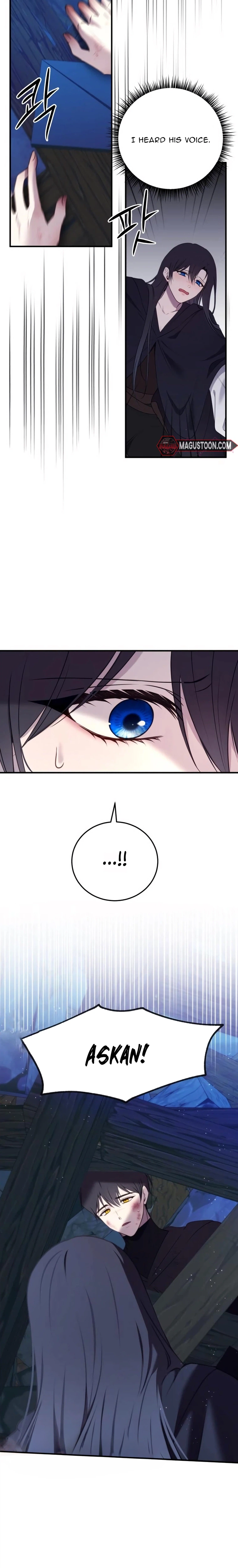 The Villainess Just Wants to Live in Peace! Chapter 90 Page 20