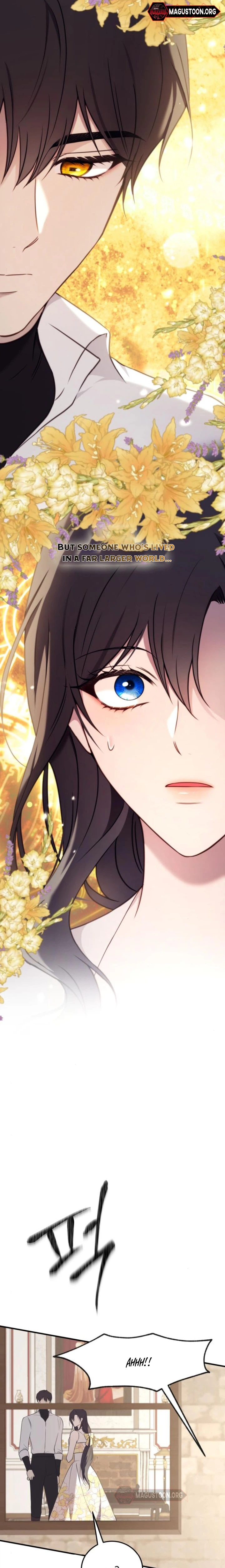 The Villainess Just Wants to Live in Peace! Chapter 85 Page 21