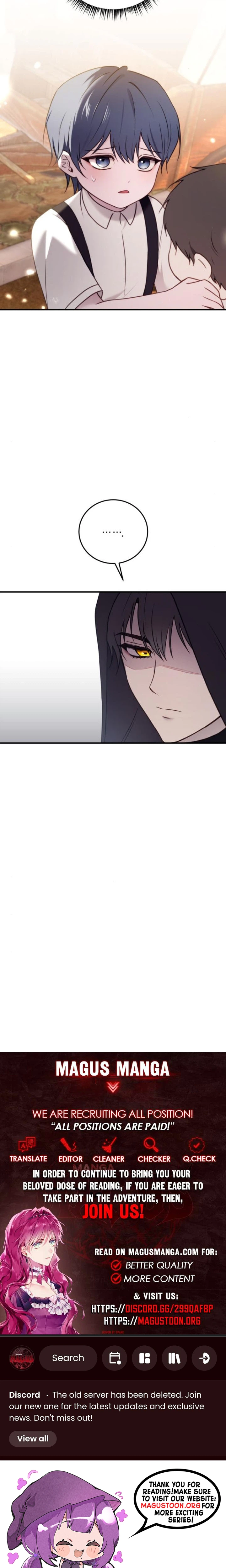 The Villainess Just Wants to Live in Peace! Chapter 85 Page 26