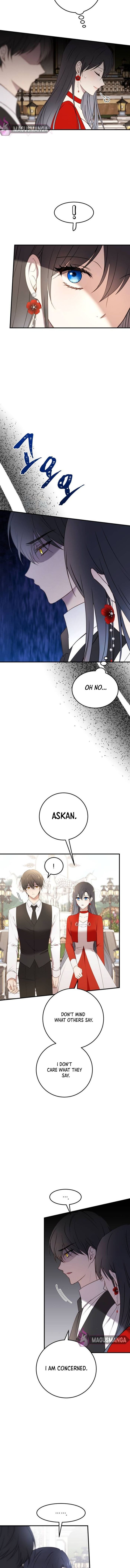 The Villainess Just Wants to Live in Peace! Chapter 27 - Chapter 27 Page 2