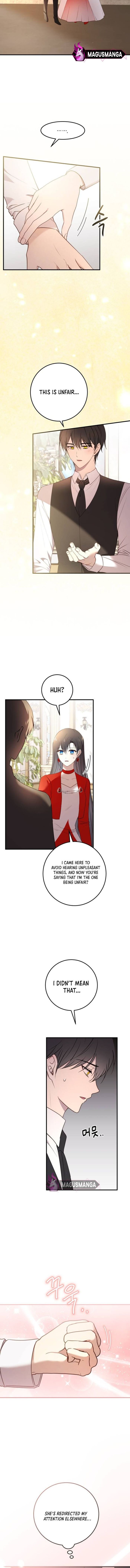 The Villainess Just Wants to Live in Peace! Chapter 27 - Chapter 27 Page 4